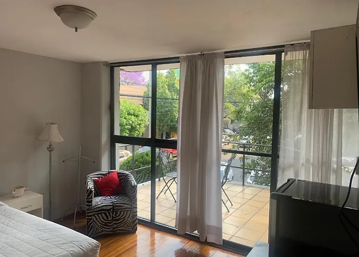 Hotel Satya & Portal San Angel Flats 2*
