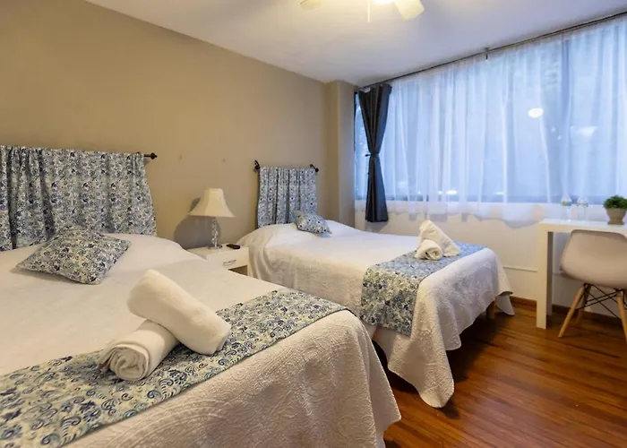 Satya & Portal San Angel Flats Hotel 2*