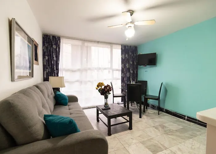 Satya & Portal San Angel Flats Hotel 2*