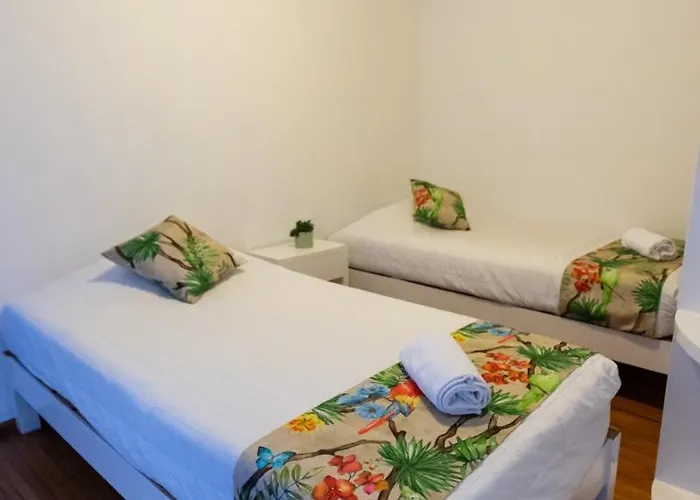 Satya & Portal San Angel Flats Hotel 2*