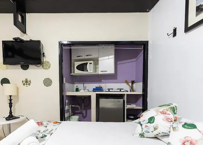 Satya & Portal San Angel Flats Hotel 2*