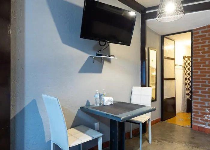 Satya & Portal San Angel Flats Hotel 2*