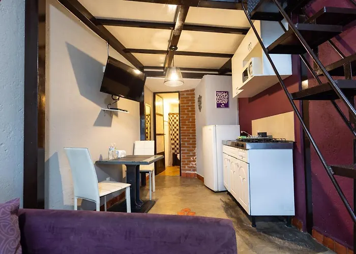 Hotel Satya & Portal San Angel Flats 2*
