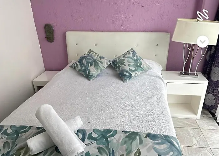 Satya & Portal San Angel Flats Hotel 2*