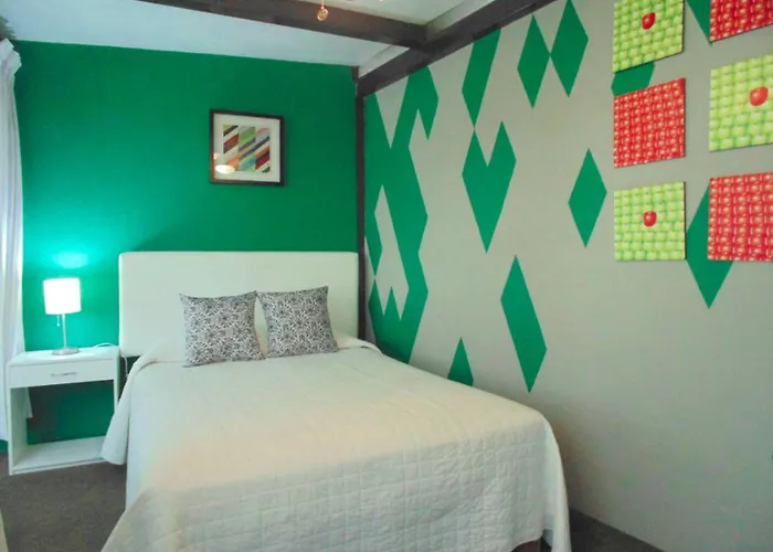 Hotel Satya & Portal San Angel Flats