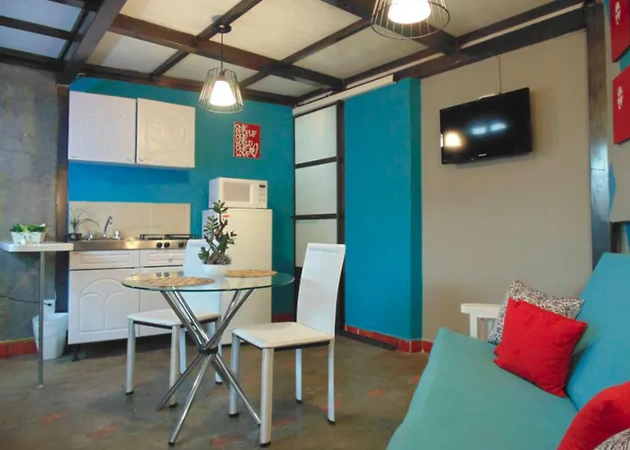 Hotel Satya & Portal San Angel Flats 2*