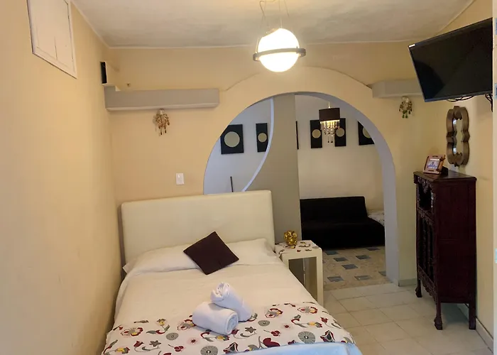 Hotel Satya & Portal San Angel Flats 2*